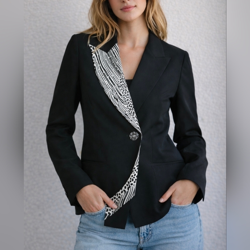 Vintage Clara Clara By Vinette Blazer